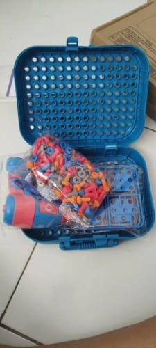 Customer photo review of Montessori Worker™- Motor learning case