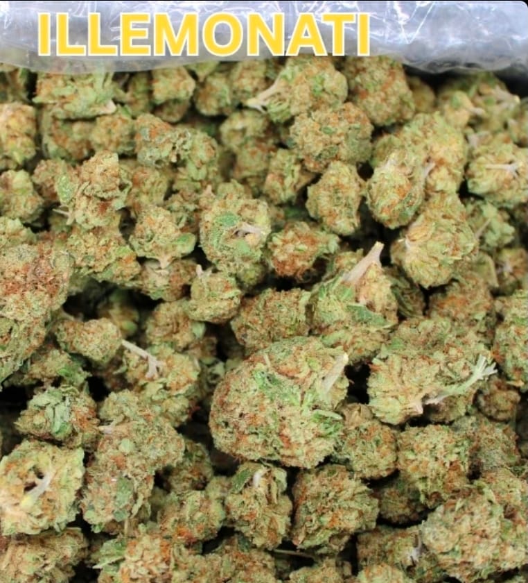 Customer photo review of Cheap THCA Smalls Pound