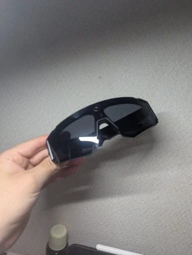 Customer photo review of VYRON® TITAN - Night Core