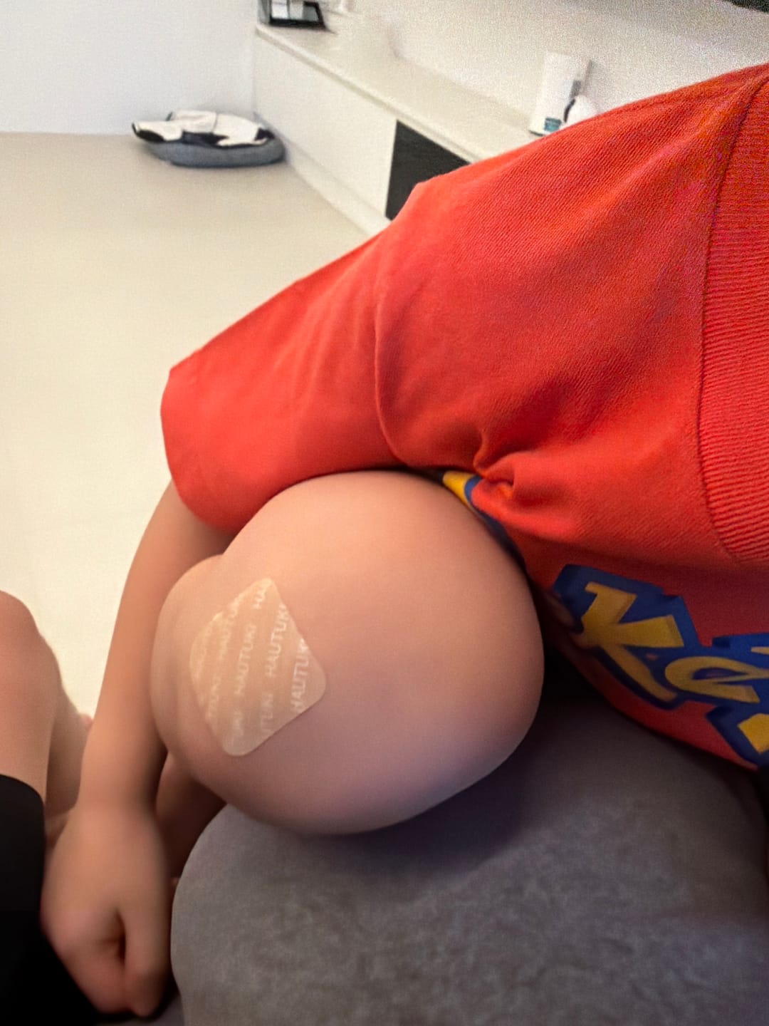 Customer photo review of HAUTUKI Wellness Patch