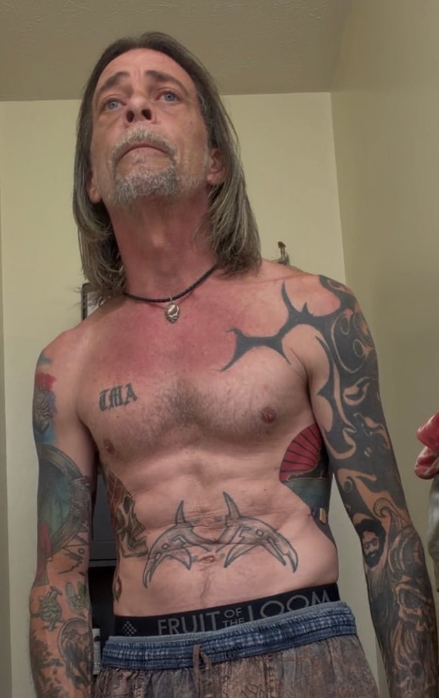 Customer photo review of 🎁 Add 2 Inches to Your Arms: The 1,000-Rep Gauntlet Workout Program (100% off)