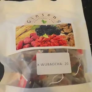Customer photo review of Supporto Renale Tisana Erboristica con Ginseng e Bacche Energica