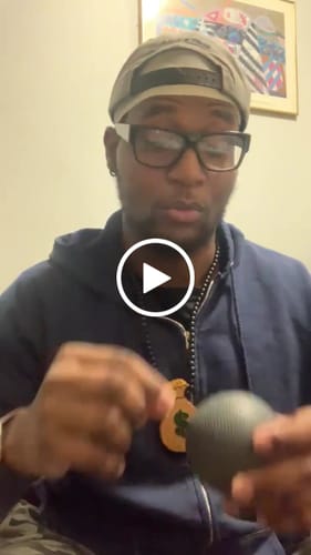 Customer video review of Meteor Mini