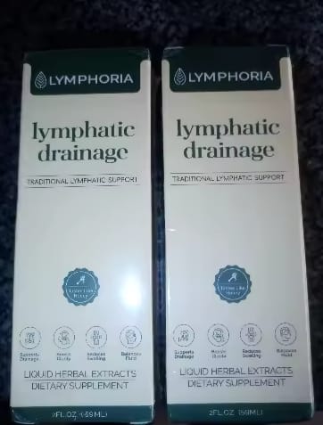 Customer photo review of Drenaje Linfático Gotas Naturales