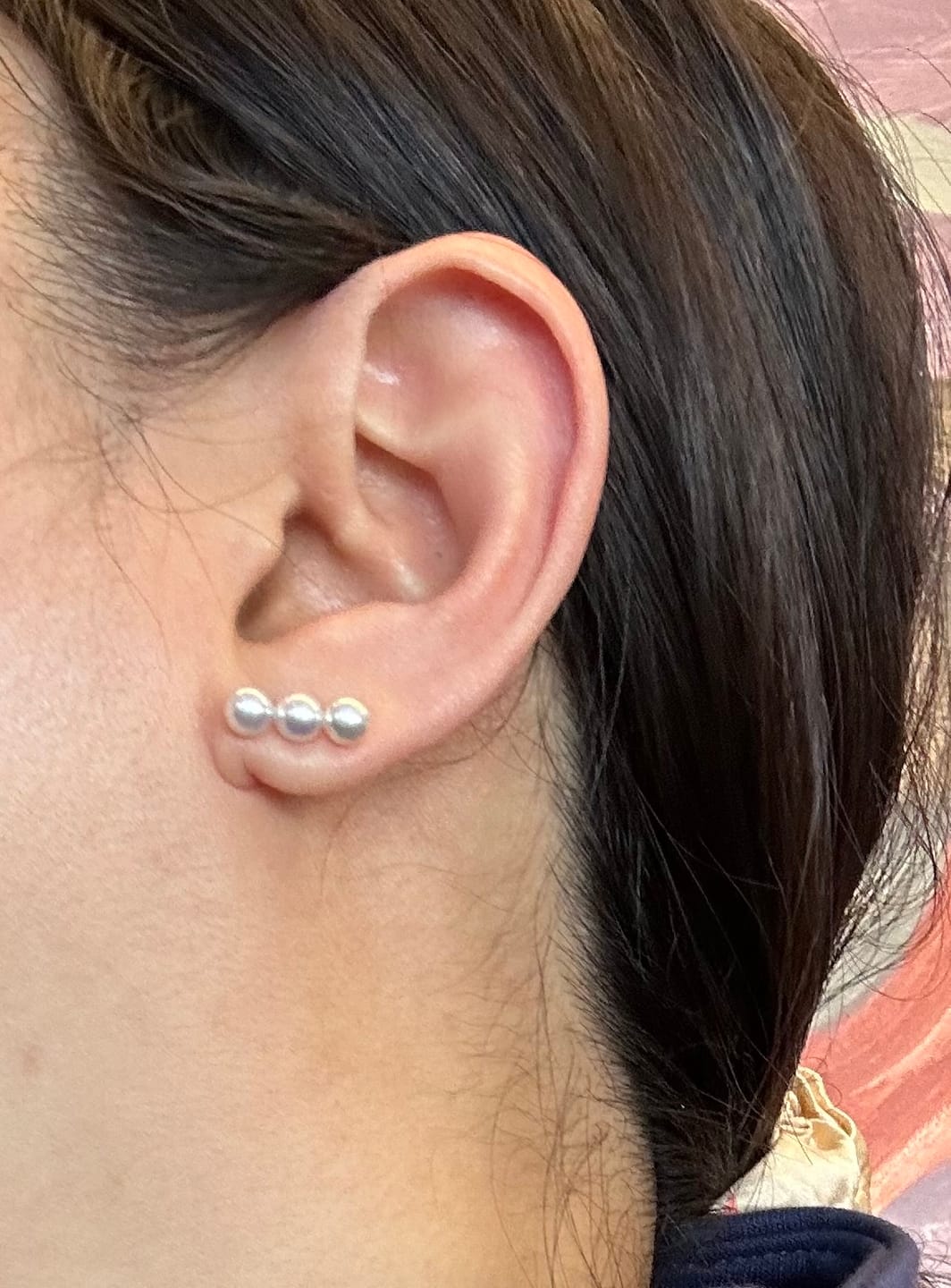 Customer photo review of Custom Jewelry - For Special Orders Only
