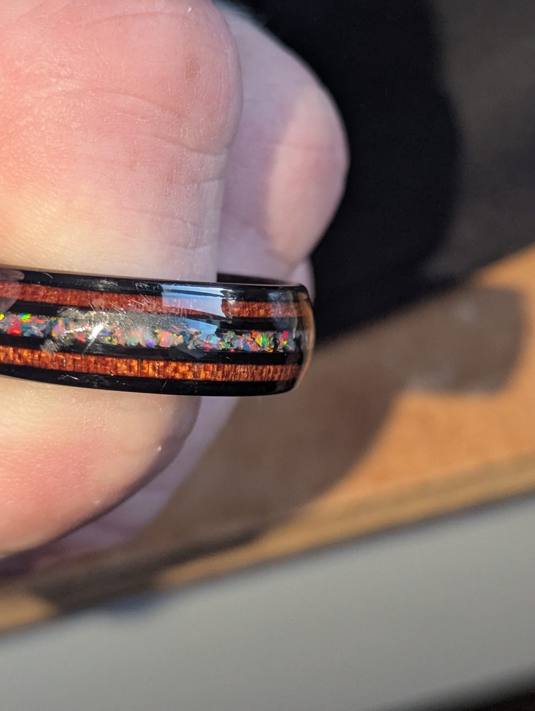 Customer photo review of Ragnarok