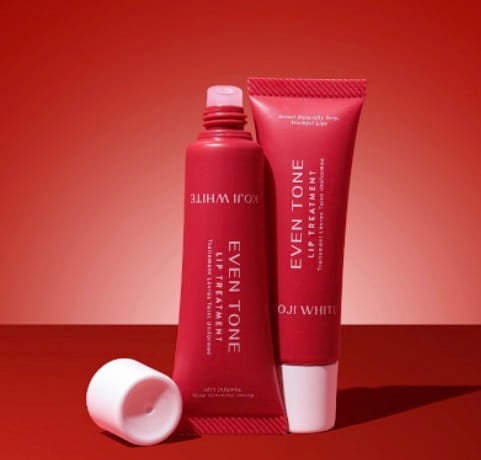 Customer photo review of Lip Discoloration Treatment