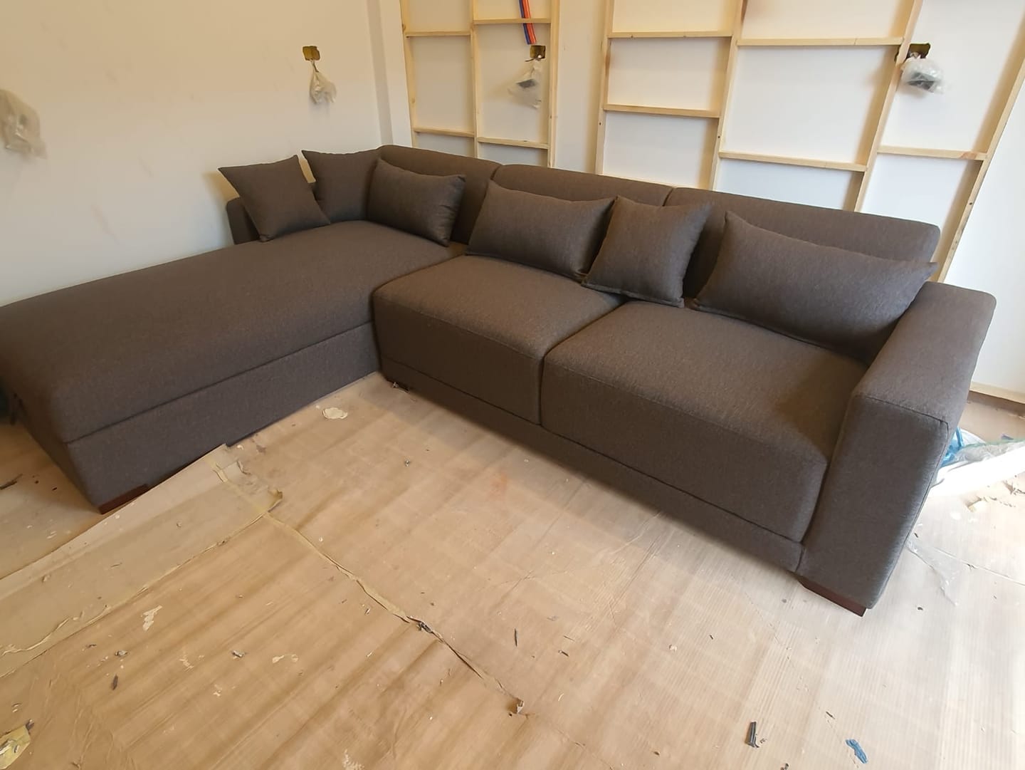 Customer photo review of ركنة 280×165سم - FAK320