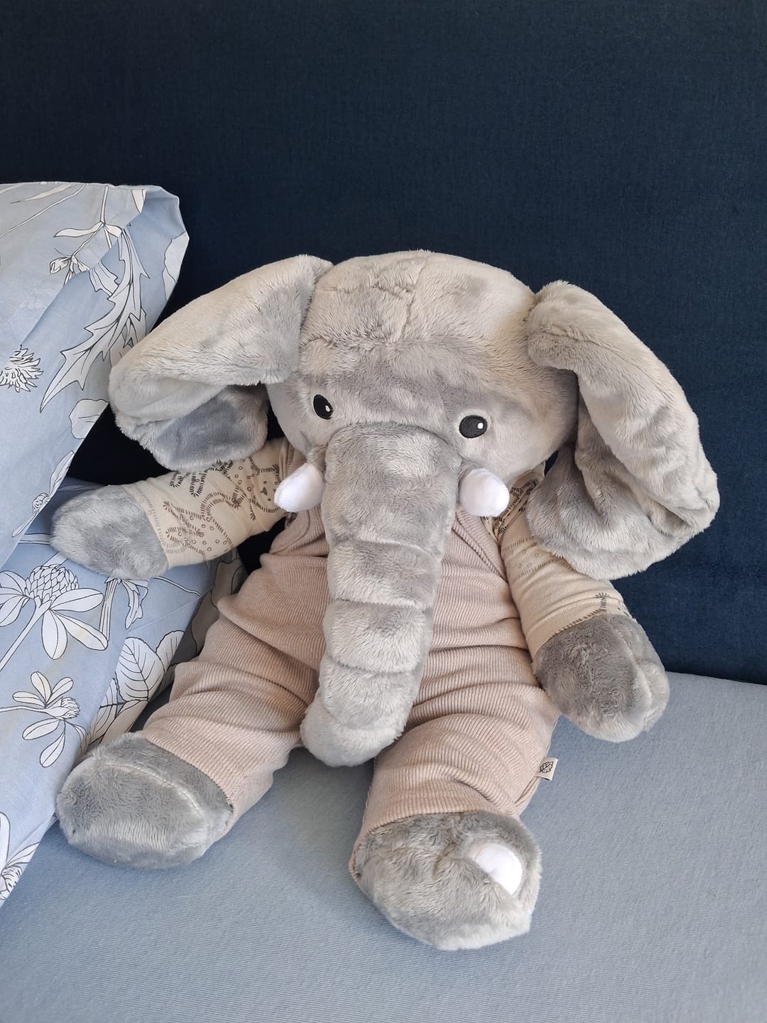 Customer photo review of Lotgenootje Olifant 2kg
