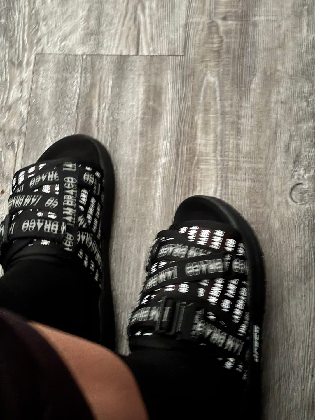 Customer photo review of 'I AM DRACO' SLIDES