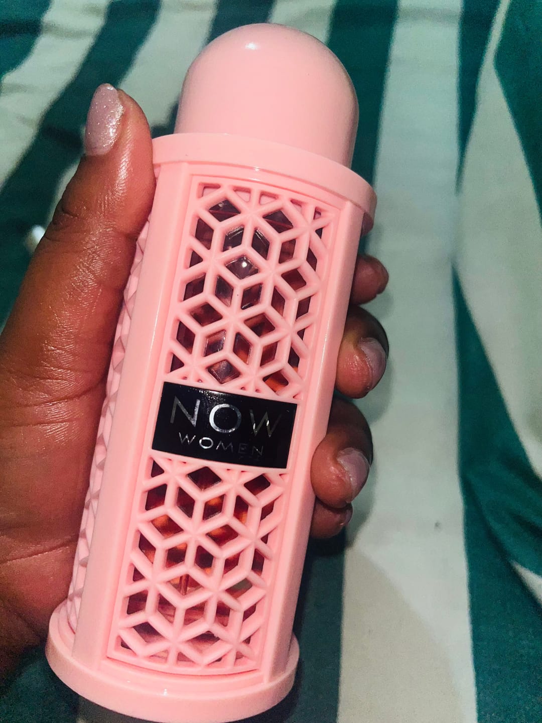 Customer photo review of Now Women by Rave 100ml