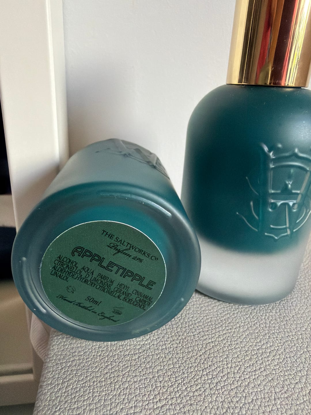 Customer photo review of Appletipple