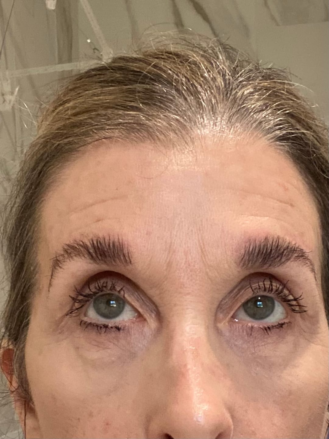 Customer photo review of Lash Lift/ Brow Lamination Kit (10 applications)