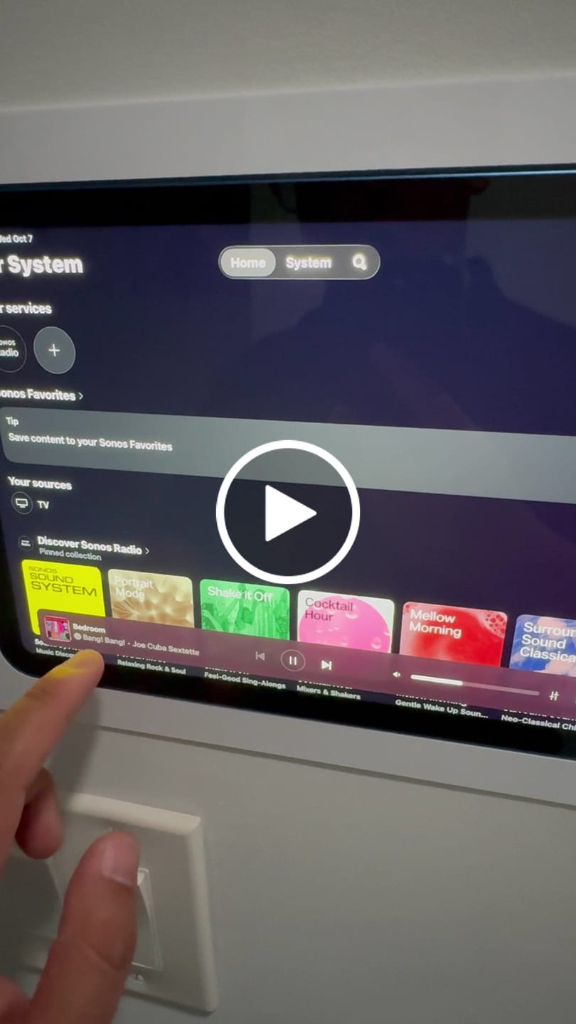 Customer video review of SimpliDock® for iPad® 10|11 (A16) 11”