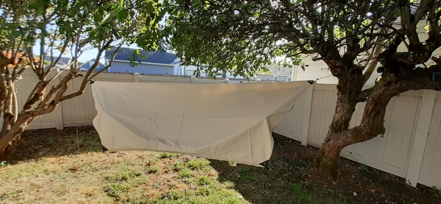 Customer photo review of Haven Safari (Second | Hammock)