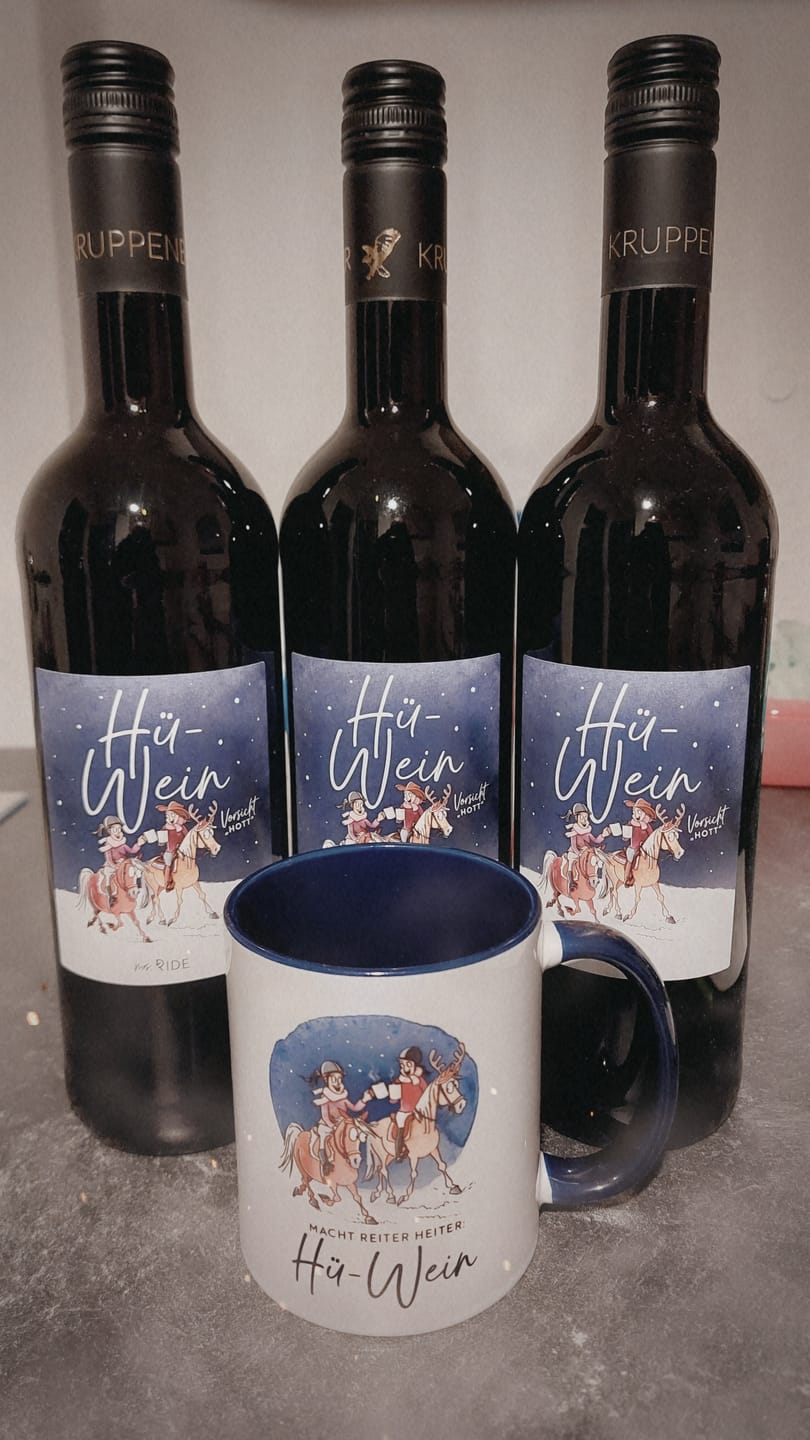 Customer photo review of Hü-Wein