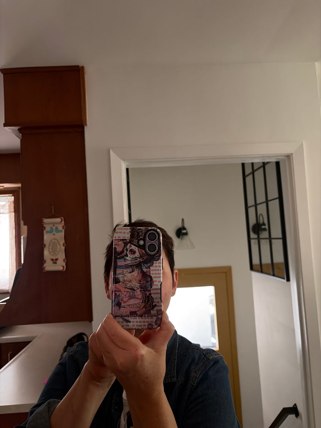 Customer photo review of Custom - iPhone 17