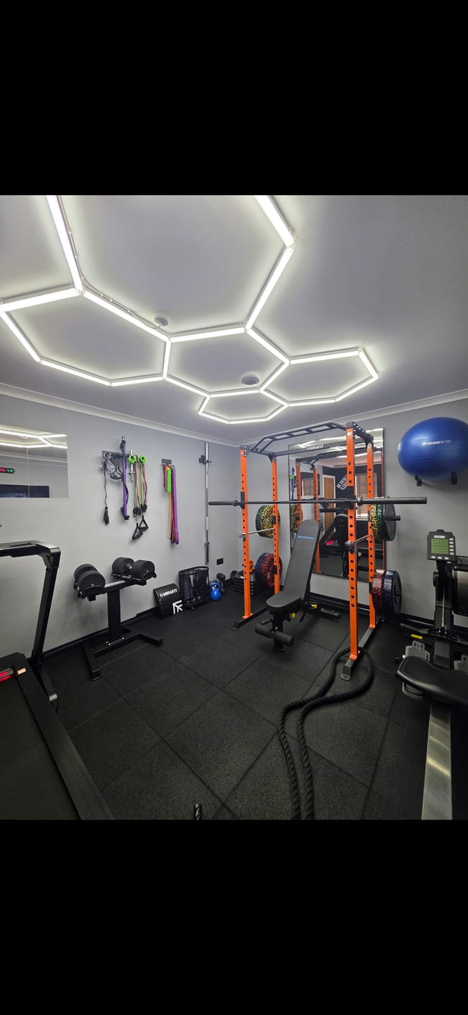 Customer photo review of Jordan Activ Flooring 15mm