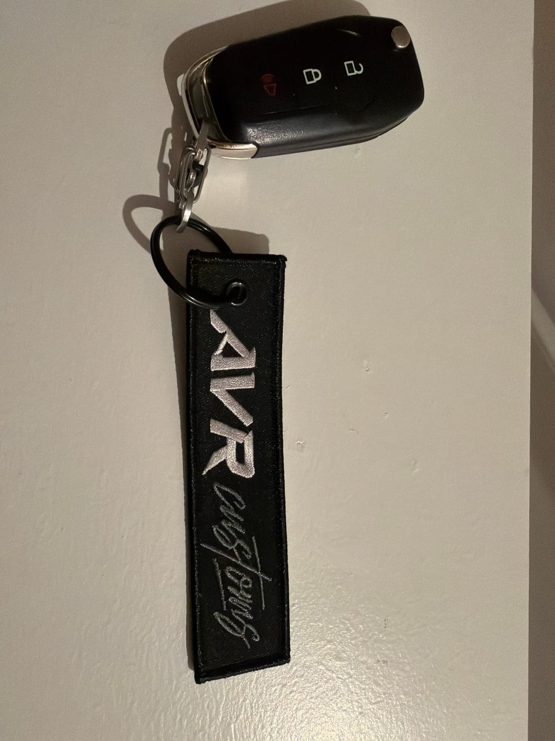 Customer photo review of AVR Tacoma Jet Tag