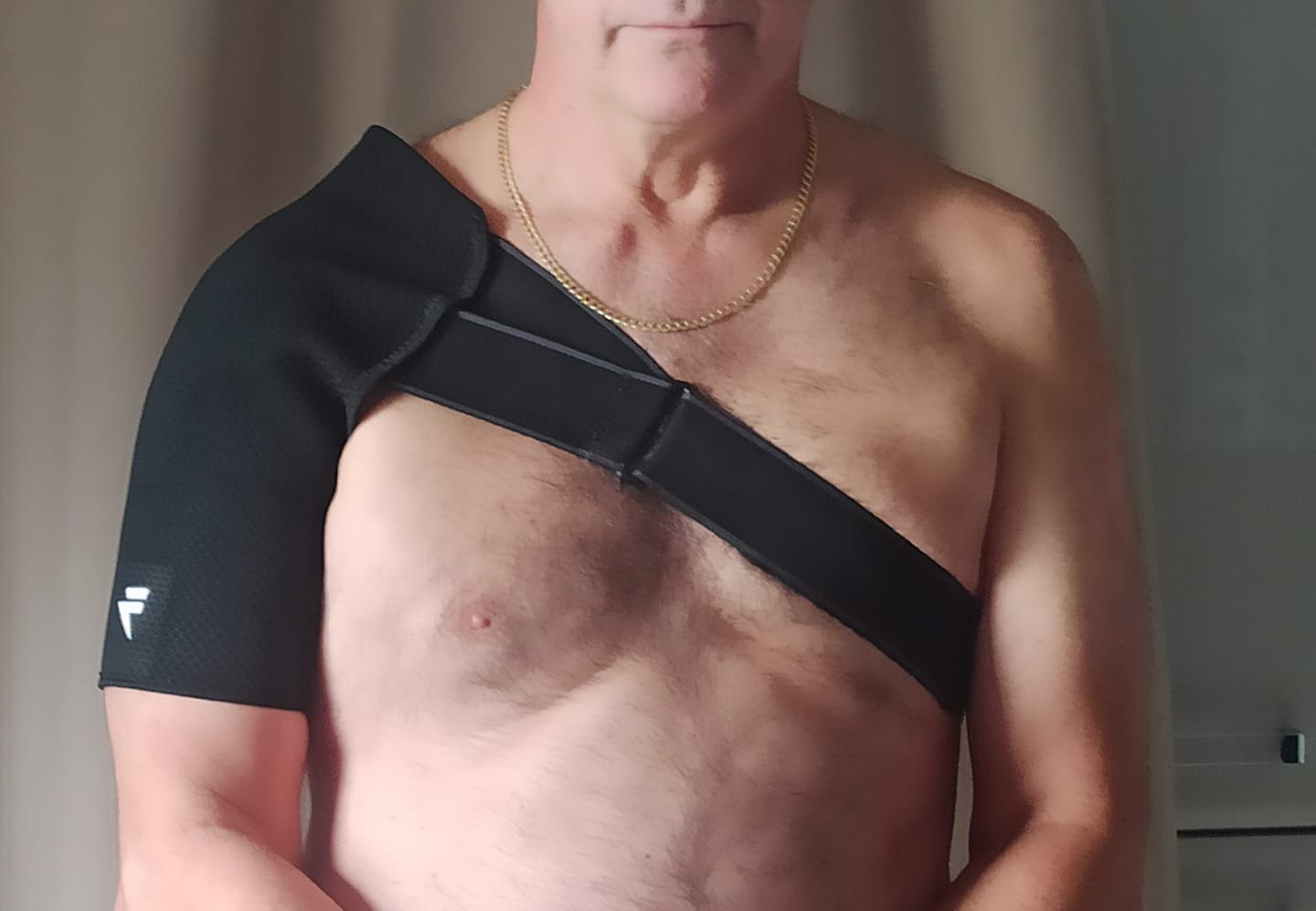 Customer photo review of Maintien d'Épaule Flytex