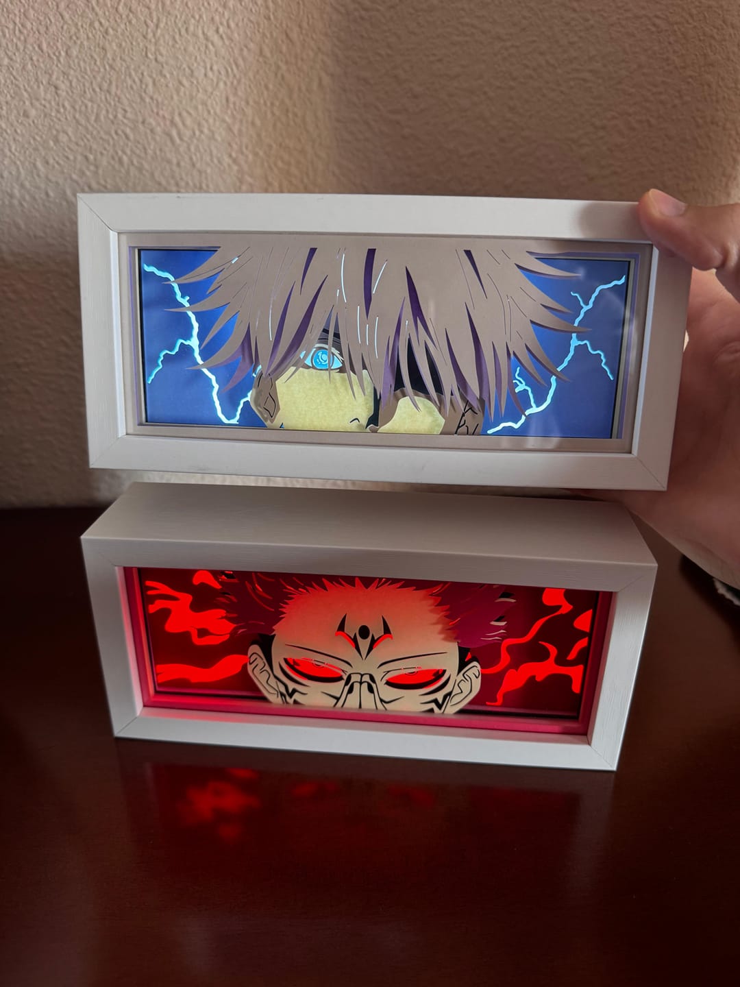 Customer photo review of ShonenBox