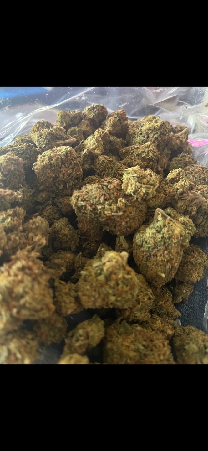 Customer photo review of Canal Street Runtz - THCA Flower