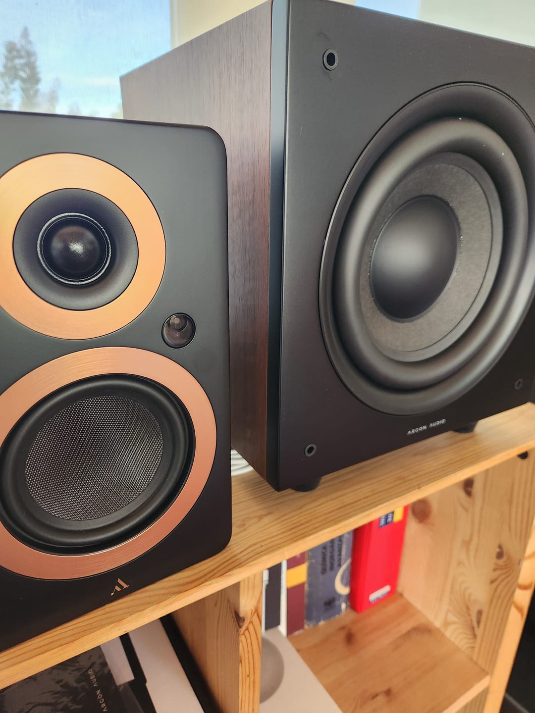 Customer photo review of MALMÖ SUB 8