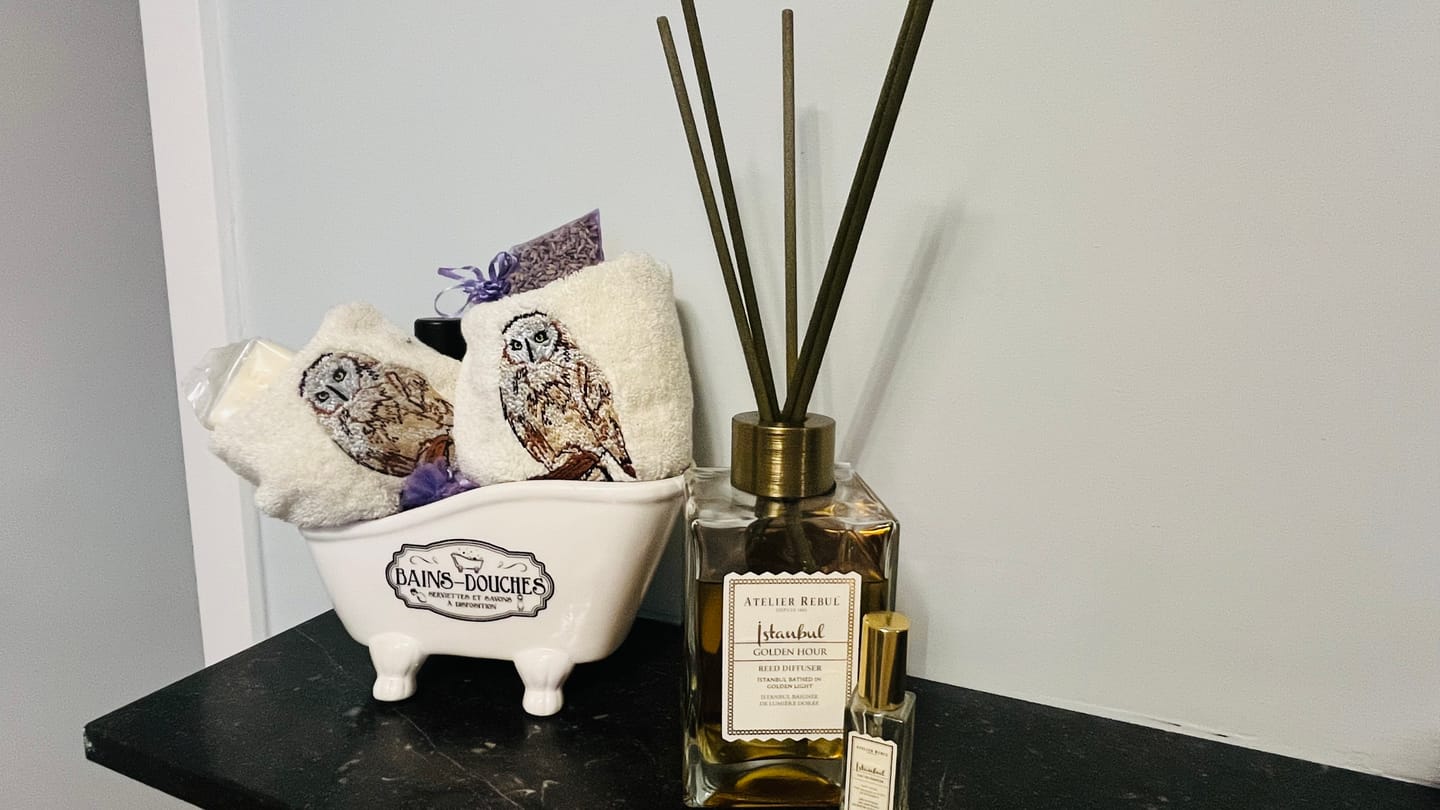 Customer photo review of Istanbul Golden Hour Geurstokjes 515ml