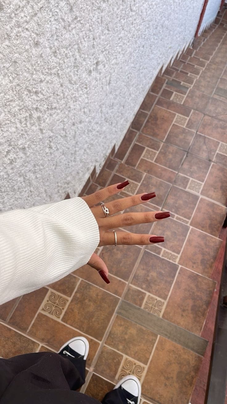 Customer photo review of One-Step Salon Manicure · Lamp Included