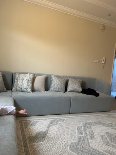 Customer photo review of سجادة بوهيمي - جولي