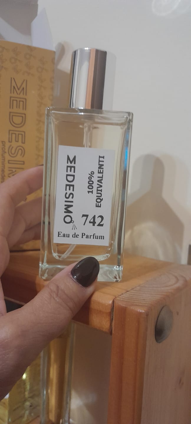 Customer photo review of MEDESIMO 742 Ricorda Rose Chérie di Guerlain - Donna