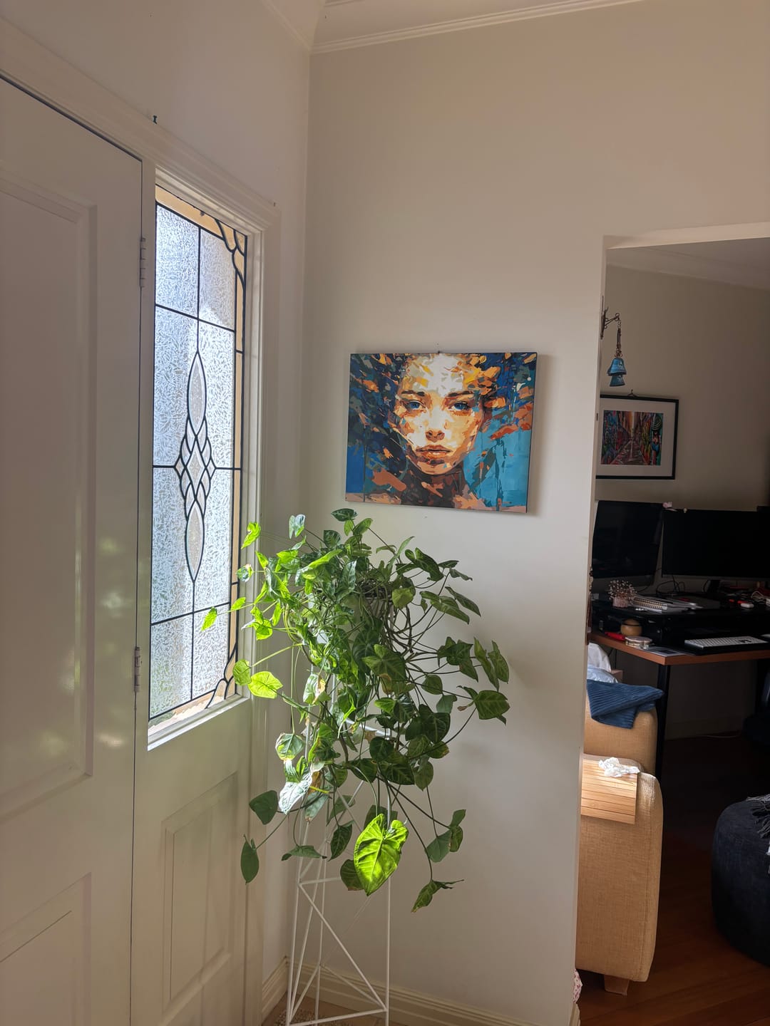 Customer photo review of Fragmented Beauty
