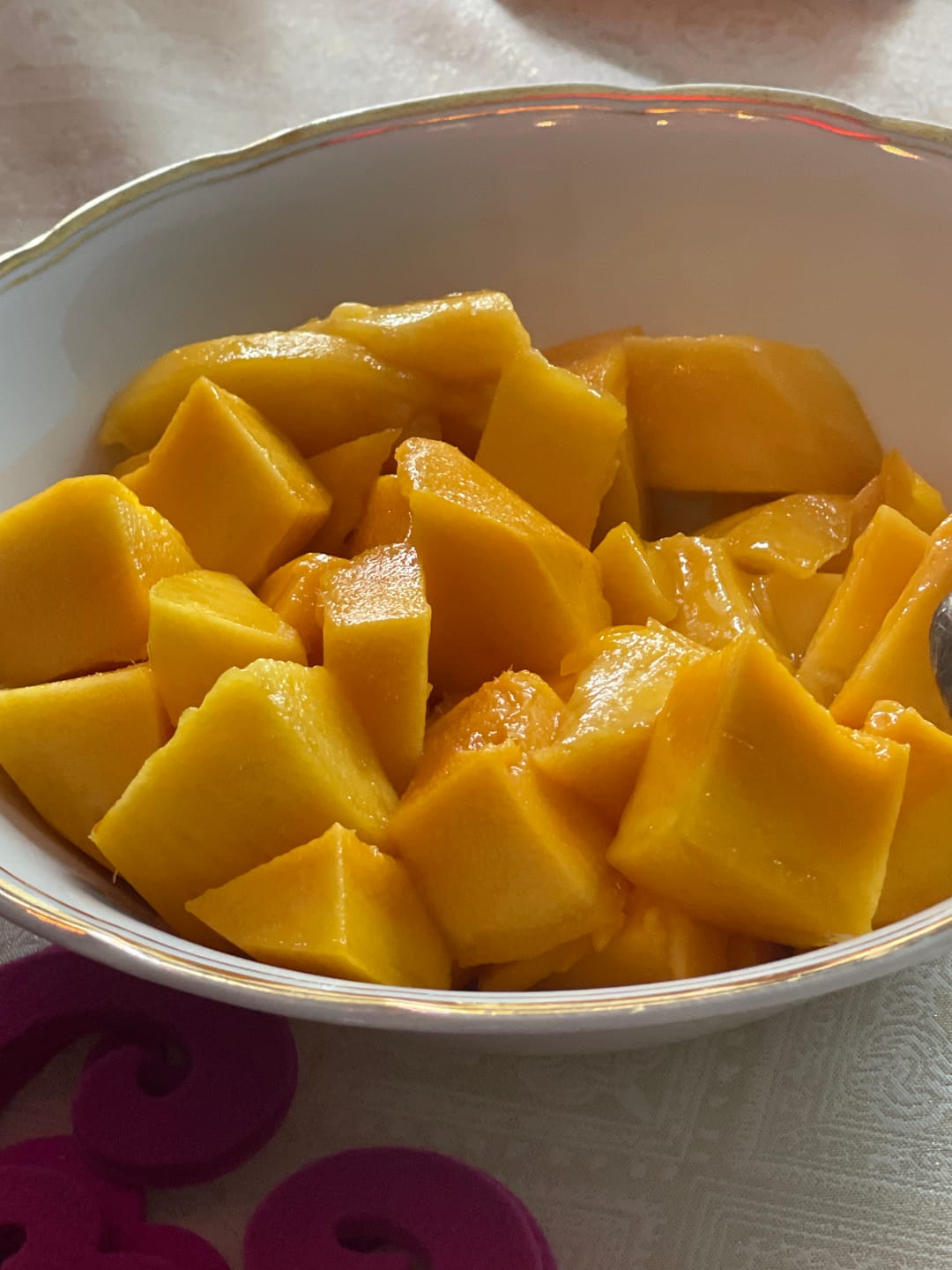 Customer photo review of Mango Mix von Juan 3kg Aktion %