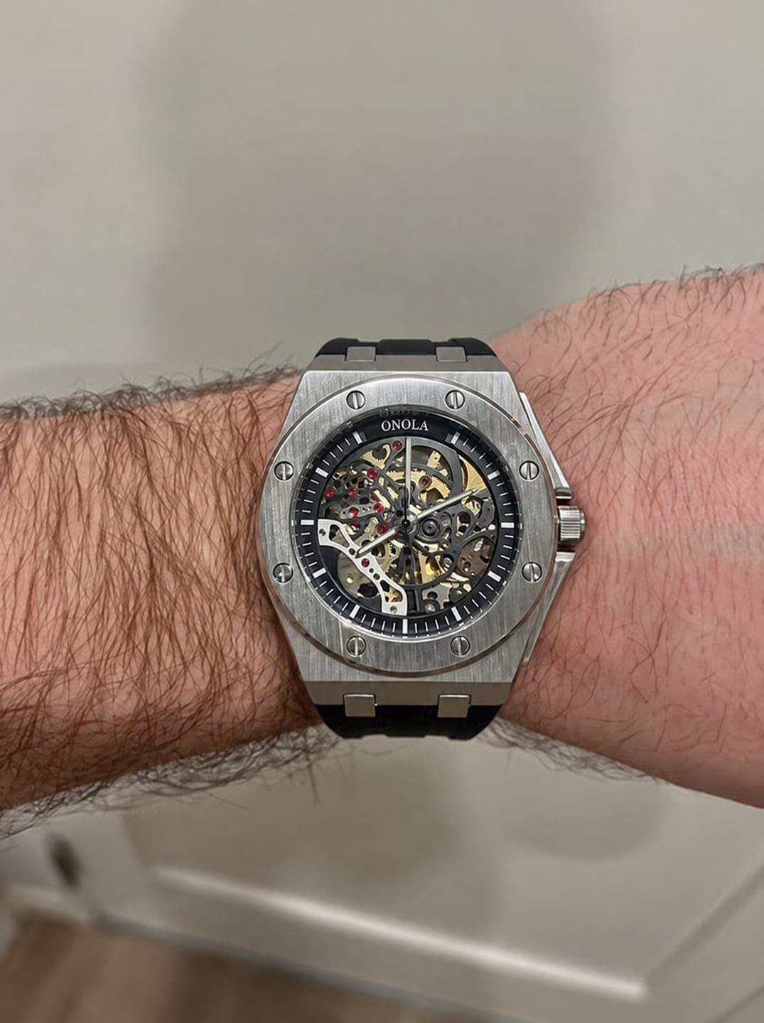 Customer photo review of Amorati Onola