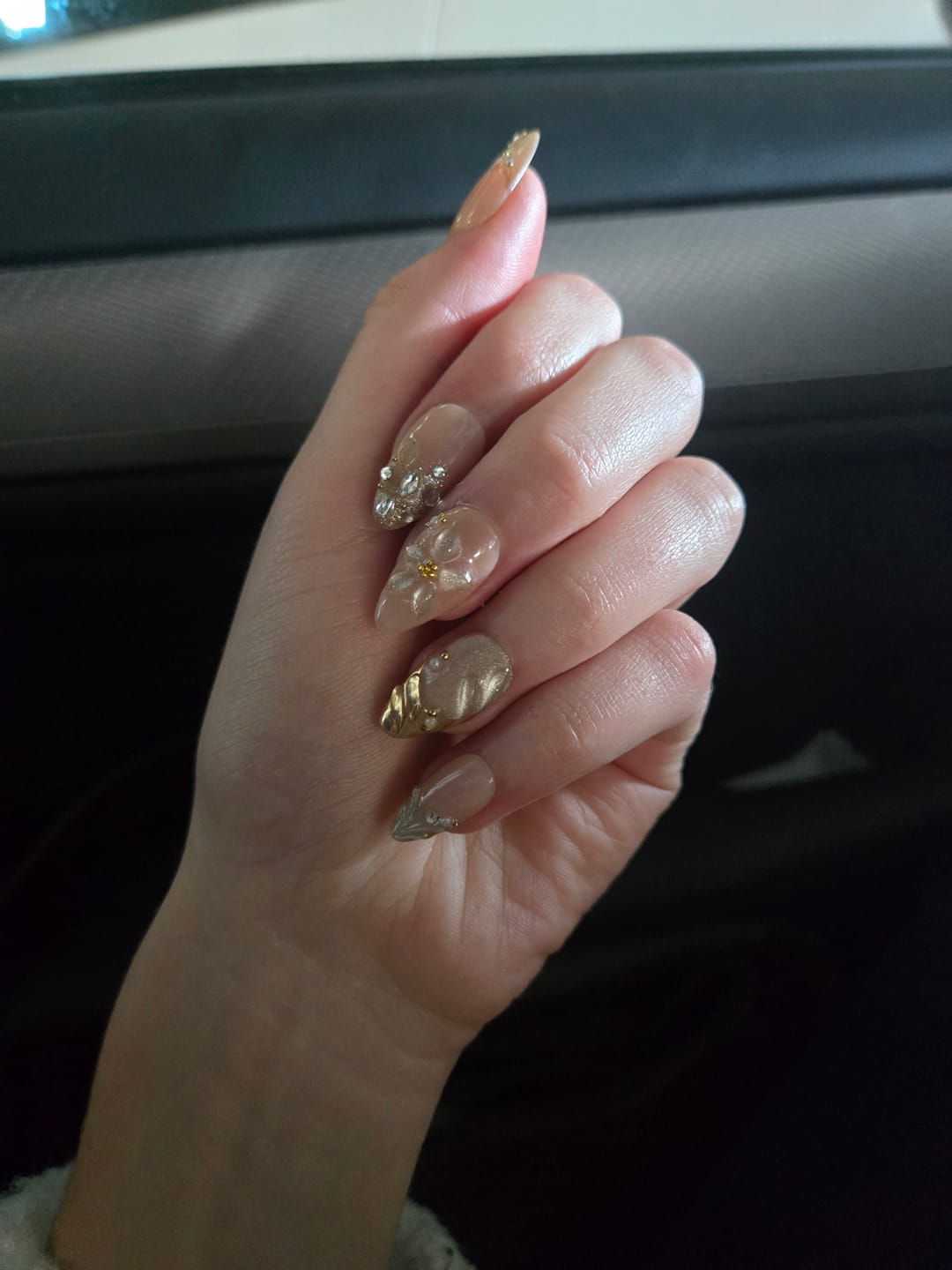 Customer photo review of Stardust Reverie