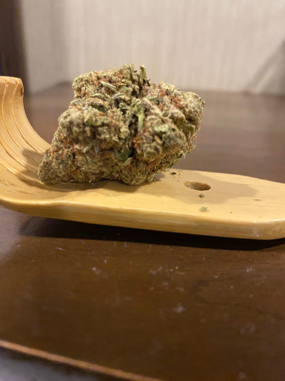 Customer photo review of Gorilla Glue Greenhouse THCA