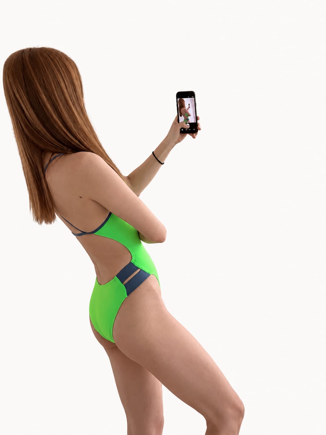 Customer photo review of IBIZA ONE PIECE - Splice|Storm