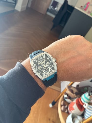 Customer photo review of The Titan