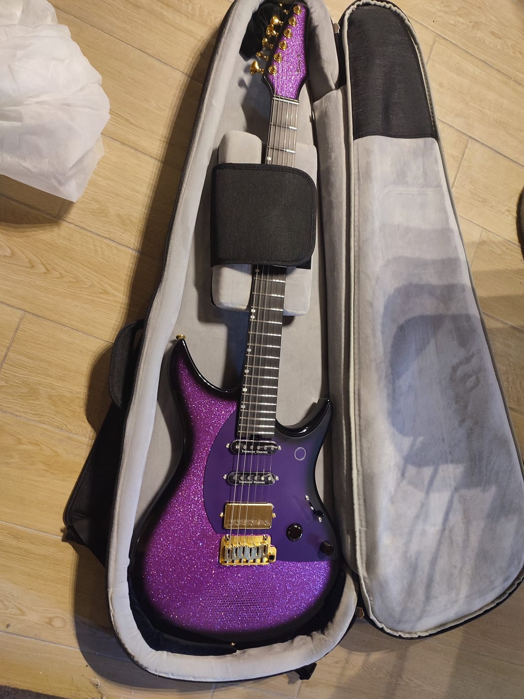 Customer photo review of Inspire Pro