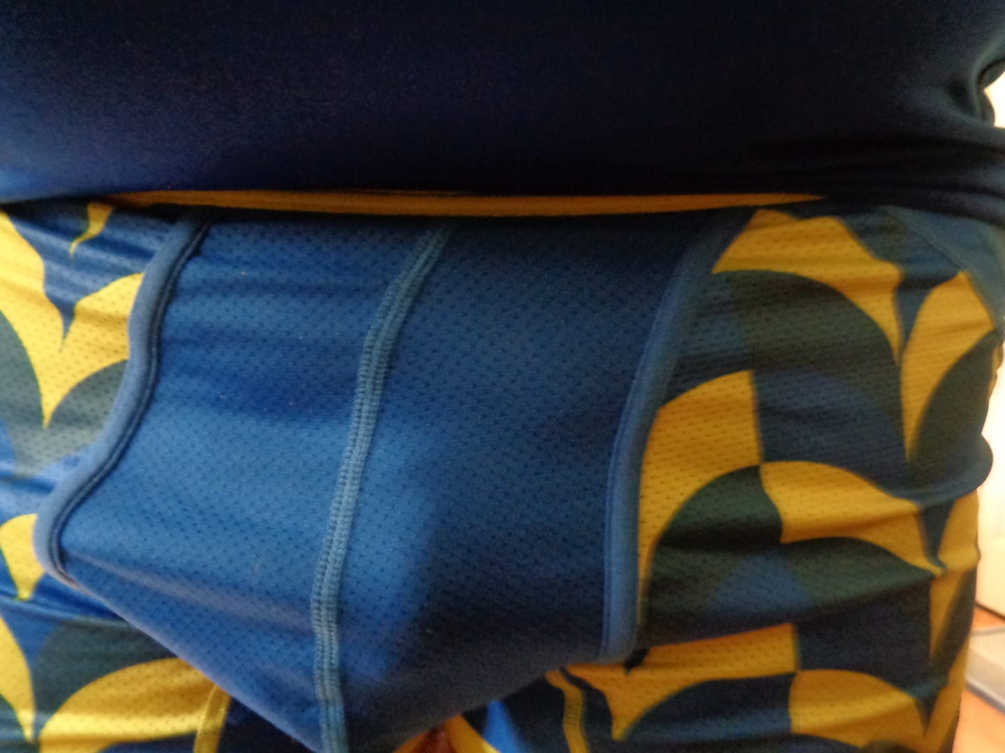 Customer photo review of SOCCER EDITION Anatomic Trunk