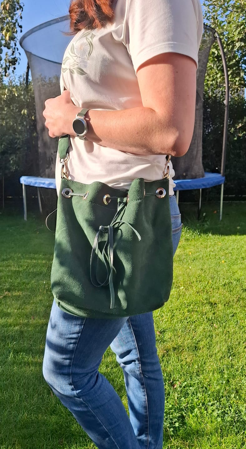 Customer photo review of DIY-Box: The Casual Bucket