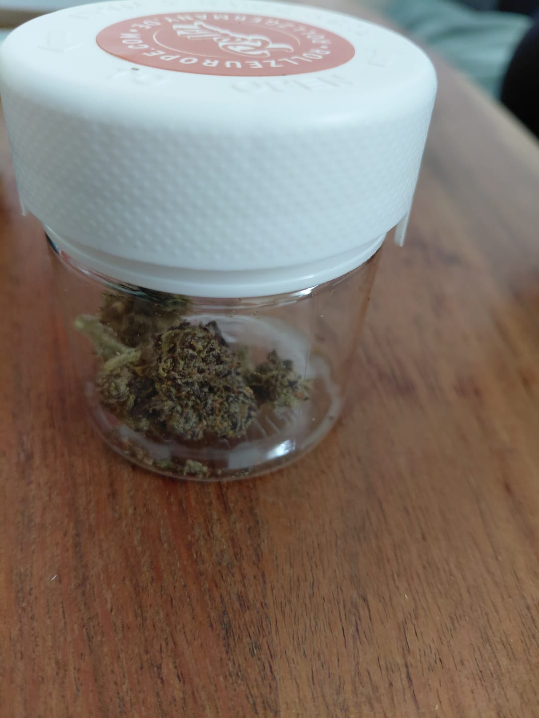 Customer photo review of THC-A 34% Blüten White Truffle