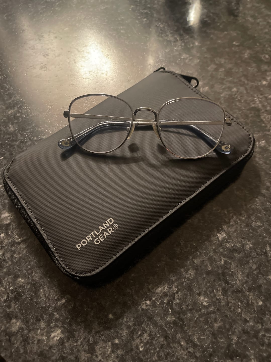 Customer photo review of Travel Wallet