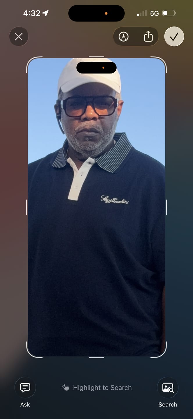 Customer photo review of Suveniri Polo- Maritime Blue