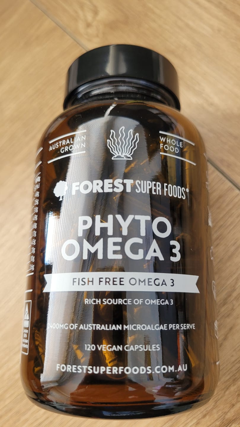 Customer photo review of Phyto Omega 3