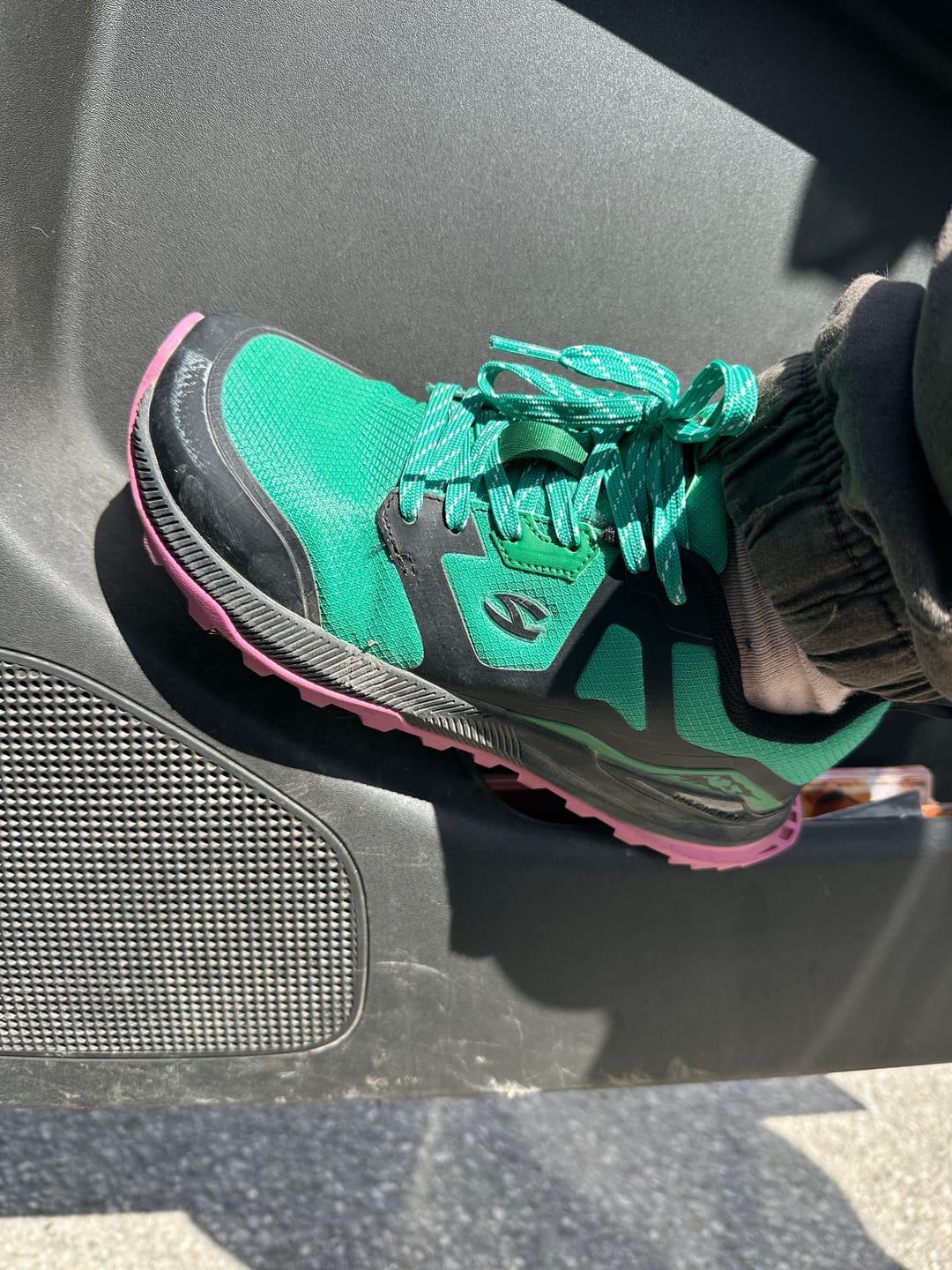 Customer photo review of Aurora - Zapatos De Punta Ancha