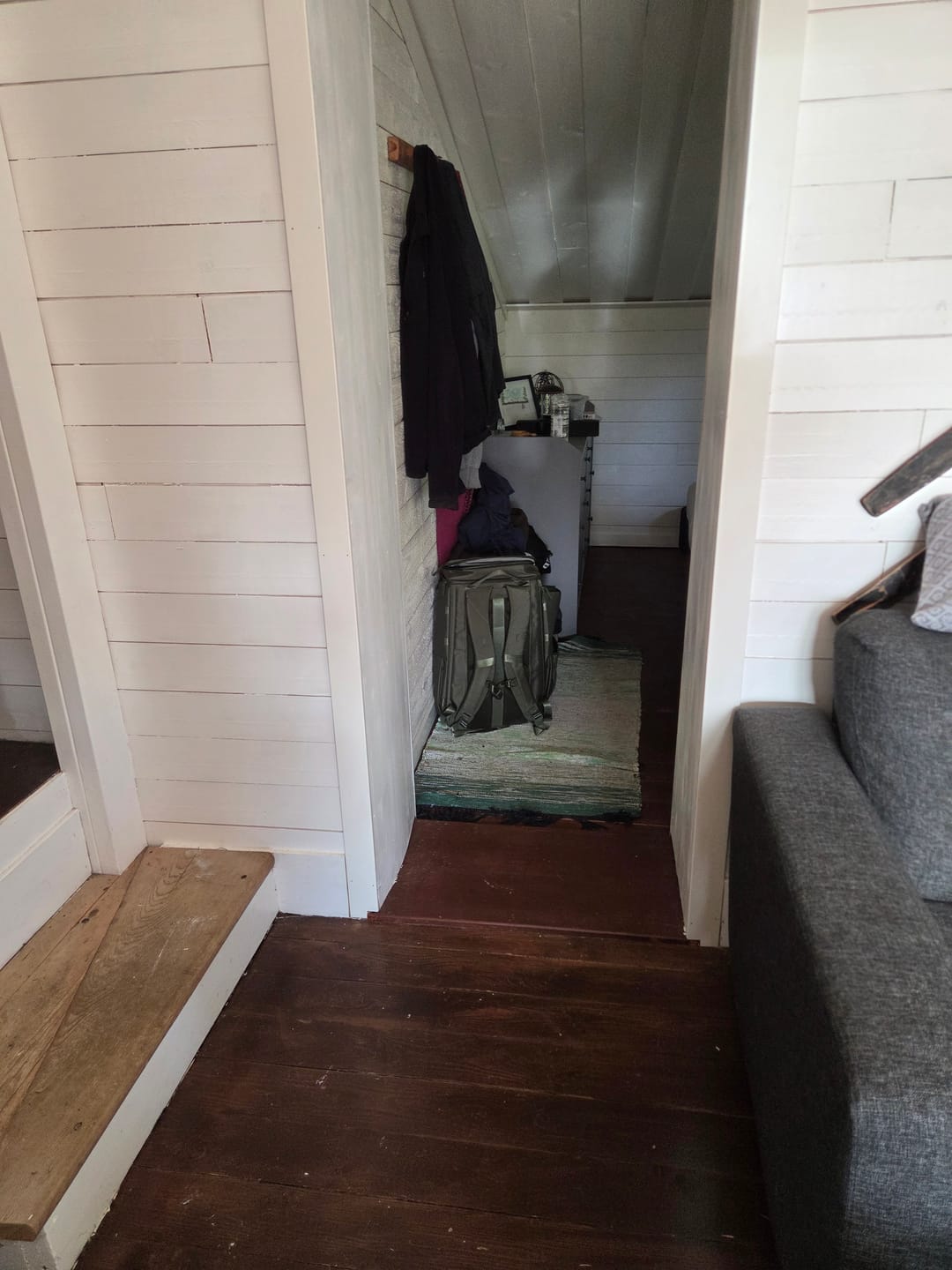 Customer photo review of The Organizer 40L