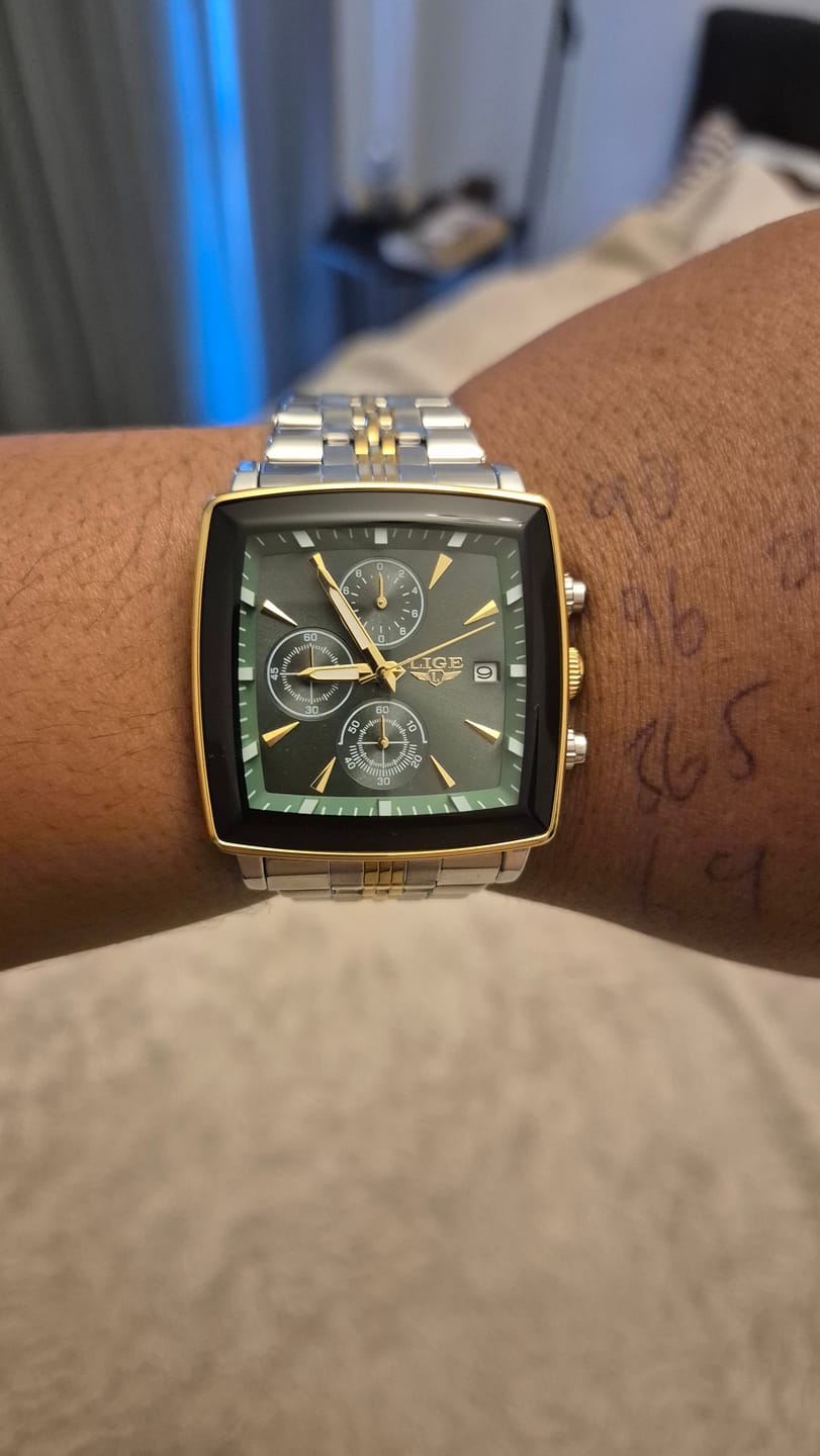 Customer photo review of The Executive