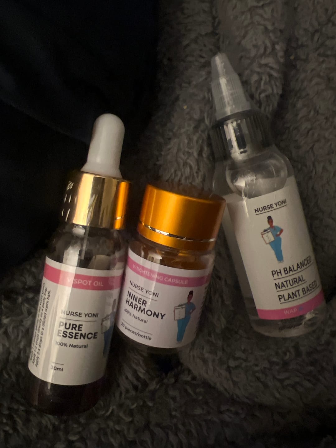 Customer photo review of Bundle Of 3