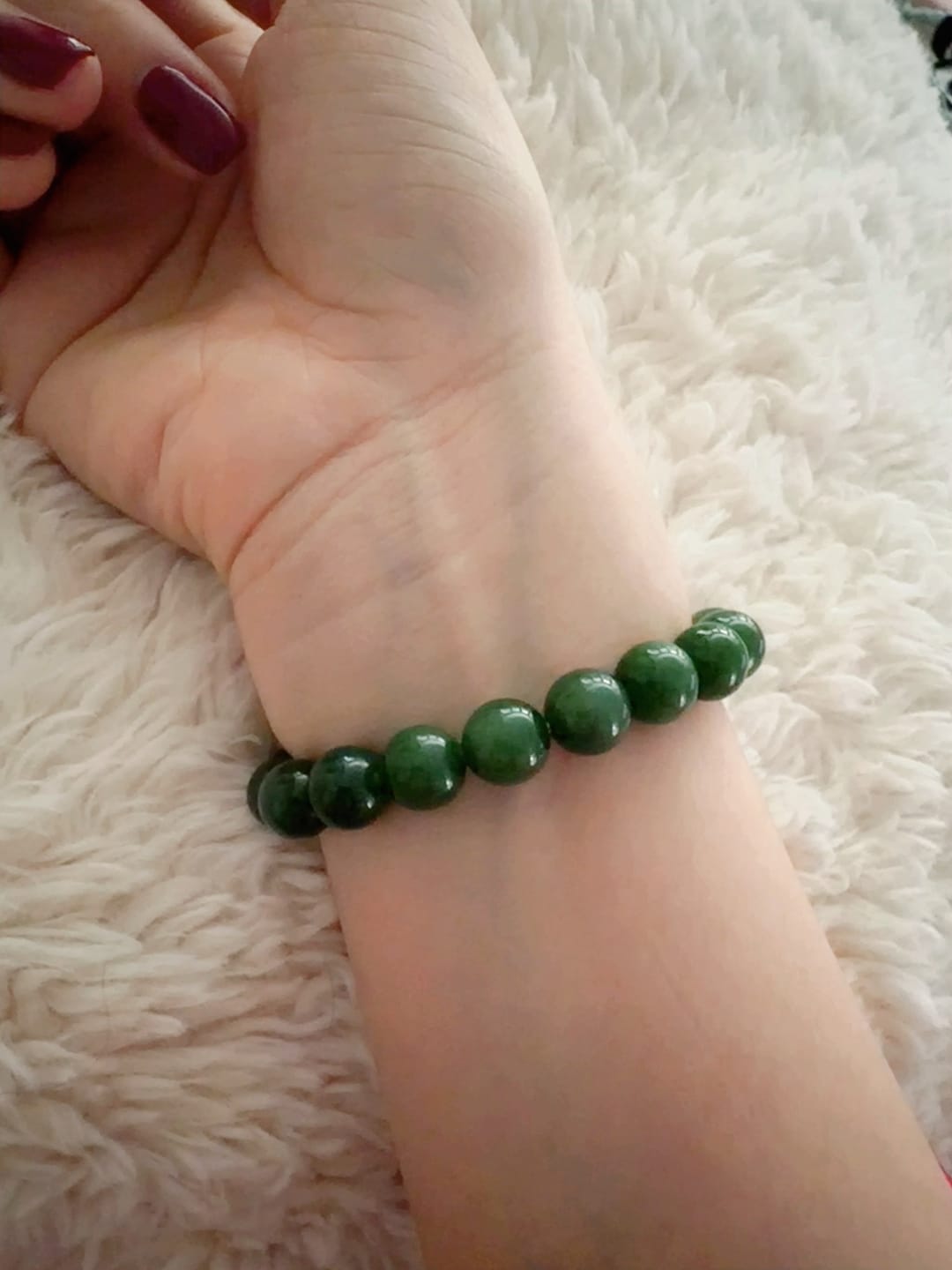 Customer photo review of Custom Jewelry - For Special Orders Only